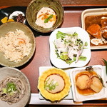 縁 - 日替わりランチ　1,000円