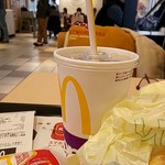 マクドナルド - 店内