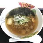 Kaikyo Biyori Ooma Ten - つるあらめラーメン