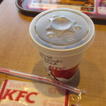 Kentucky Fried Chicken Higashikurume Ten - ウーロン茶 S