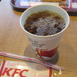 Kentucky Fried Chicken Higashikurume Ten - ウーロン茶 S