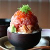 伊豆高原ビール - 料理写真:漁師の漬け丼