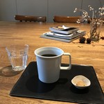 HOLT COFFEE AND TREATS - 今日のコーヒーは、GUATEMALA Santa Clara農園のシングルオリジンです（２０１８．１１．１９）