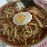 Hatake no Kitchen Anty - 醤油ラーメン（410円）