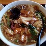 Kogen Hanten - 五目ラーメン定食