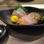 Seafood Shusai Genge - 