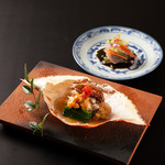 Sushi to Japanese cuisine Ginza Ichinoe - 