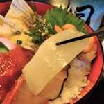 Hiro Zushi - [料理] 烏賊 アップ♪ｗ