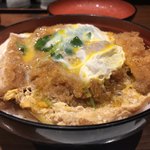 Pentatsu - カツ丼 650円→500円 ありがとう15周年クーポン