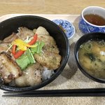 妙高サービスエリア 上り 軽食・フードコート - 