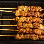 Yakitori no Oogiya Hachiyo Midorigaoka Ten - 