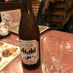 獅門酒楼 - 瓶ビール