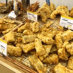 Uema Okinawa Tempura Ten Misato Ten - 