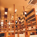 美山 - 店内