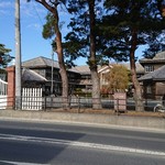 Toyama no Sato - 尋常小学校校舎。