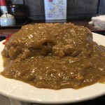 Pentatsu - カツカレー 750円→600円 15周年記念クーポン