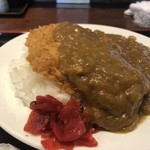 Pentatsu - カツカレー 750円→600円 15周年記念クーポン