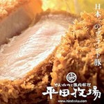 平田牧場 とん七 - 料理写真: