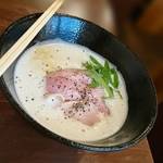 Cucina Tei Toripaitan Ramen to Goukai na Izakaya Ryori & Nabe Honmachi Awaza - 