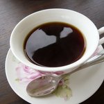 おらが茶屋 - ブレンドコーヒー 380円