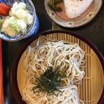 Soba Komachi - 更科と石臼