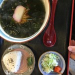 Soba Komachi - わかめうどん