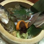 Japanese cuisine Arashiyama - 