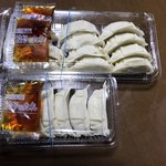 Gyoza no Osho Sasebo Ten - これを買いに来た
                        生餃子を３人前