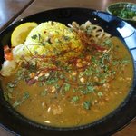 Curry Kissa Erudiosu - 