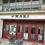 MAKI - 外観