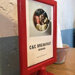 C&C BREAKFAST OKINAWA - 