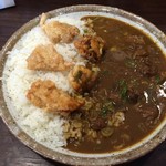 CoCo Ichiban Ya Oosutorito Uchita Ten - 牛すじ煮込みカレー・ビーフソースに変更！