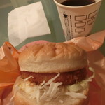 マクドナルド - ホットコーヒーとの相性抜群！