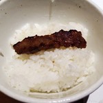 Kuroge Wagyu Yakiniku Beefers Toyonaka Midori Oka Bokujo - オンザライス(^^♪