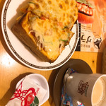 Komeda Coffee Ten Kuki Ten - 