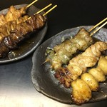 Yakitori Nanaya - 自家製たれがおいしい！