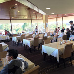 Kintetsu Kashikojima Country Club Restaurant - レストランの様子です