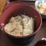 東郷庵 - 料理