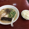 くるめラーメン 津福店