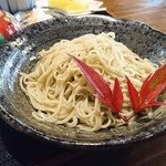 Teuchi Soba Tensei - あっぱれ御膳のざる盛り