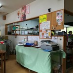 あさじせんか - 店内