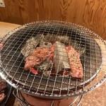 Genki Shichirin Yakiniku Gyushige Ebara Nakanobu Ten - 