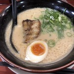 Ramen Ryoma Gifu Honten - 白ラーメン