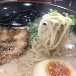 Ramen Ryoma Gifu Honten - 麺リフト