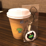 Dormy Inn Kagoshima - 【2018年10月】サービスのコーヒーと、ドーミーいんこ。