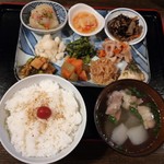 地産酒場いごっそう - よる定食