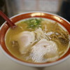 大平山 - 料理写真:ラーメン650円