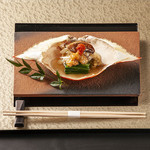 Sushi to Japanese cuisine Ginza Ichinoe - 