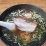 Takagi - ラーメン  450円