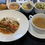 まごころきっちん - パスタランチ